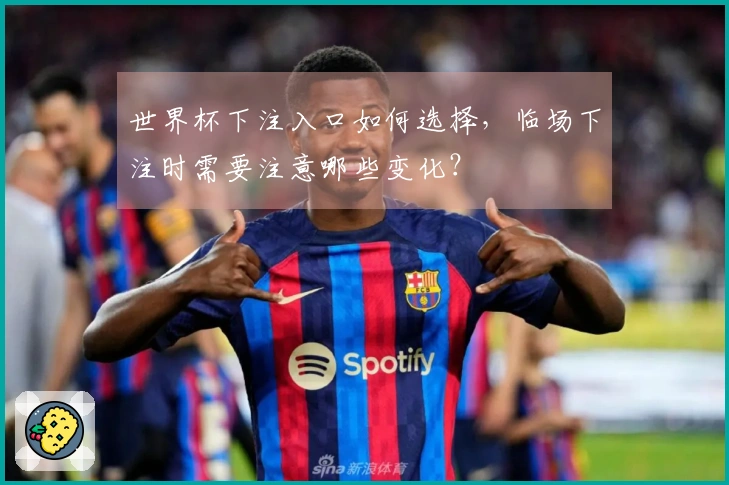 世界杯下注入口如何选择，临场下注时需要注意哪些变化？